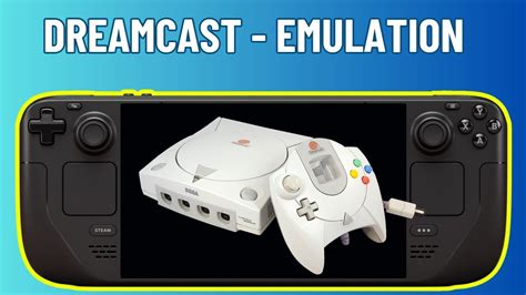 For this step, we will need Desktop mode and the Steamdeck terminal, so follow these simple steps Press the STEAM button. . Emudeck dreamcast 7z